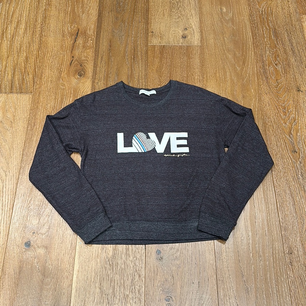 Spiritual Gangster Sweater